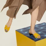 Hermès Oasis sandal - Image 5